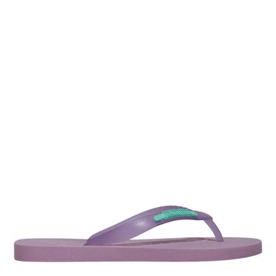 Chinelo Flip Flop Borracha Lilás Lupine