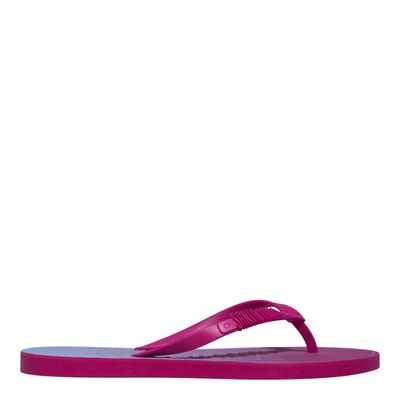Chinelo Borracha Rosa Pink