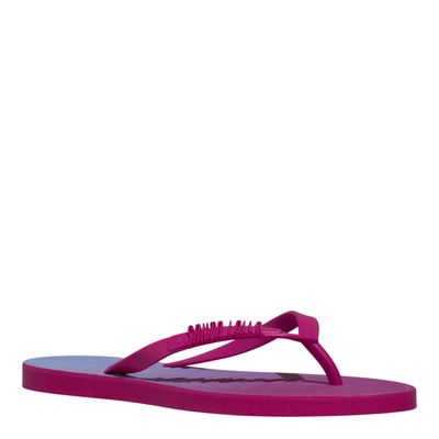 Chinelo Borracha Rosa Pink