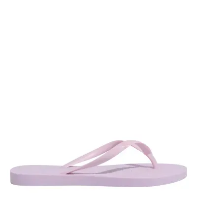 Flip Flop Borracha Soft Pink