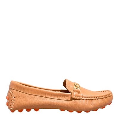 Mocassim Floater Bege Egido