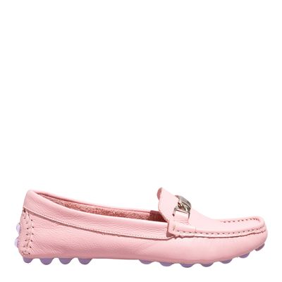 Mocassim Floater Rosa