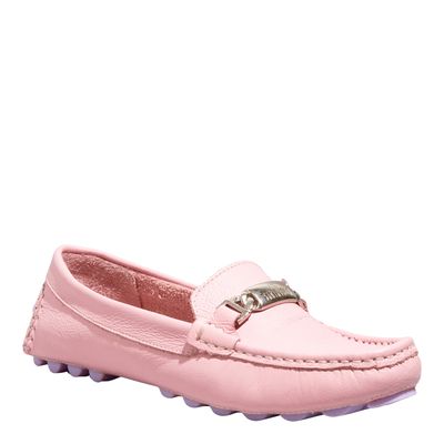 Mocassim Floater Rosa
