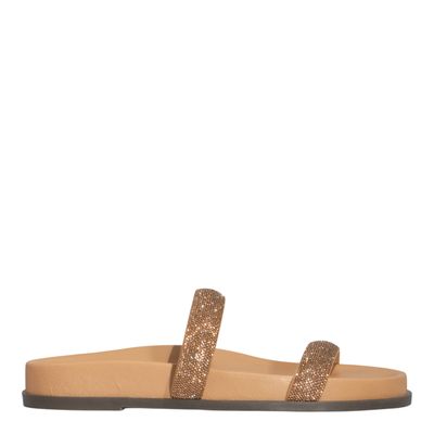 Papete Napa Soft Bege Tiras Brilho