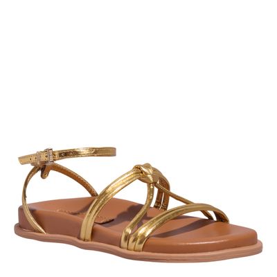 Papete Metalizada Dourada