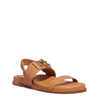 Papete Couro Nobre Soft Doce De Leite