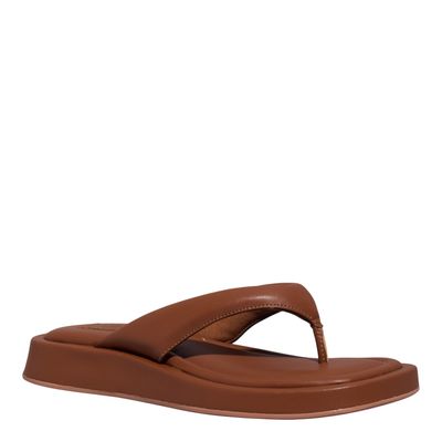 Papete Acolchoada Napa Soft Marrom