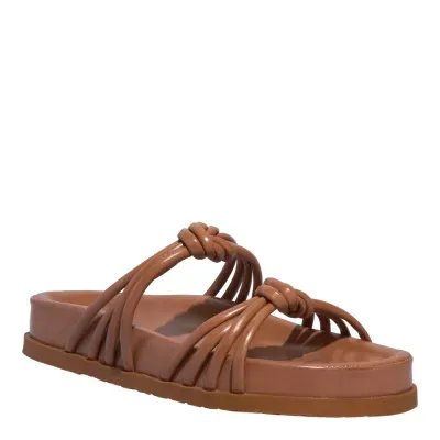 Papete Napa Madri Marrom