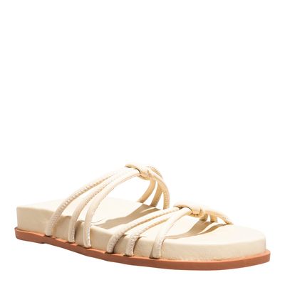 Papete Napa Soft Off White Tiras Nó