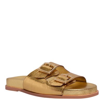 Papete Metalizada Dourada