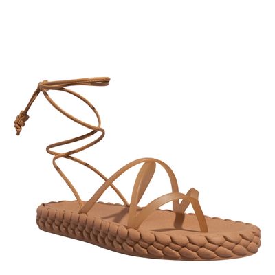 Papete Amarração Borracha Bege Egido