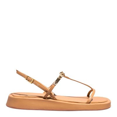 Papete Napa Soft Palha