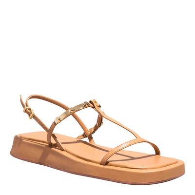 Papete Napa Soft Palha