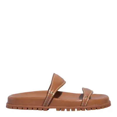 Papete Napa Madri Marrom