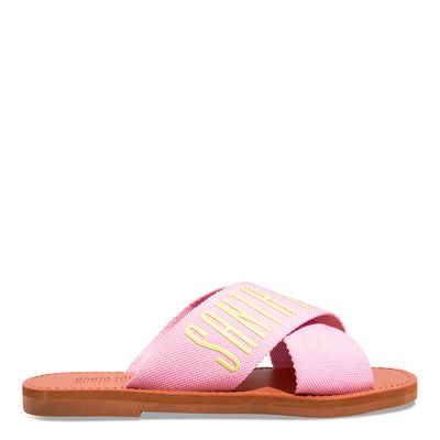 Rasteira Gorgurao Baby Pink 2