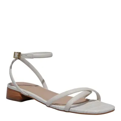 Rasteira Napa Soft Off White