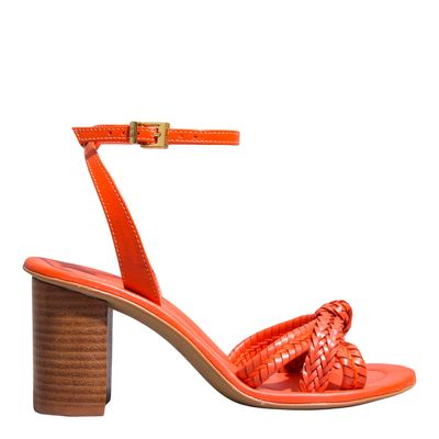 Sandália Tramado New Flame
