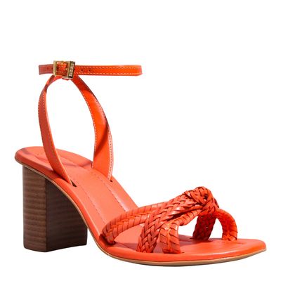 Sandália Tramado New Flame