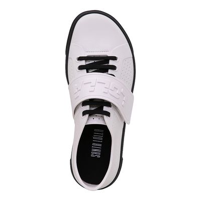 Tênis emborrachado Lolla Sport Preto e Branco