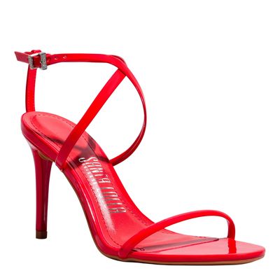 Sandália Verniz Anzeli Ferrari