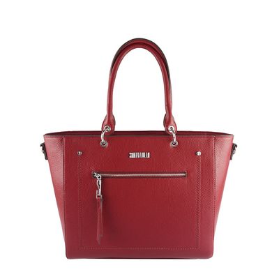Bolsa Grande Floater Vermelho