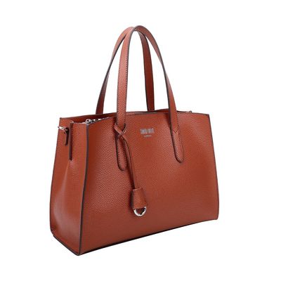 Bolsa Grande Floater Marrom