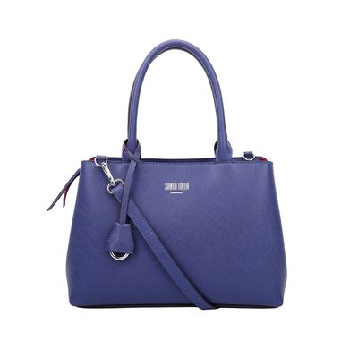 Bolsa Grande Classic Azul
