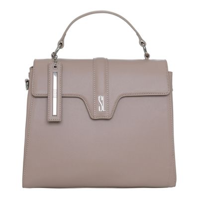 Bolsa Grande Aba Bege