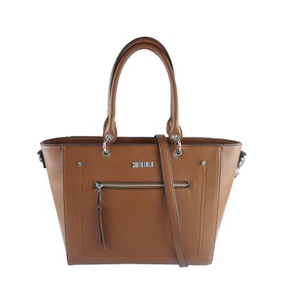 Bolsa Grande Floater Marrom