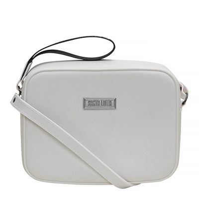 Bolsa Emborrachada Lolla Sport Branco