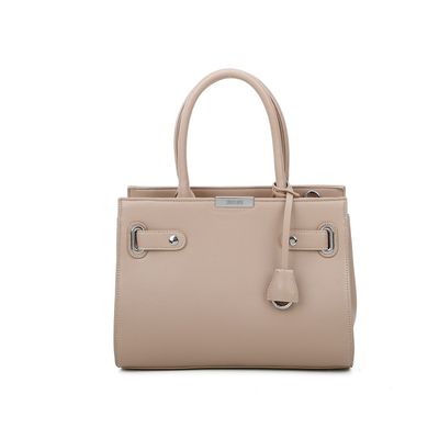 Bolsa Caviar Nude 2