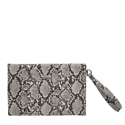 Clutch Cobra Cinza