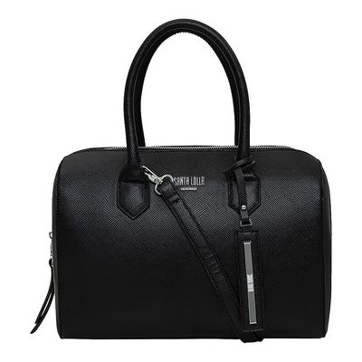 Bolsa Média Baú Preto