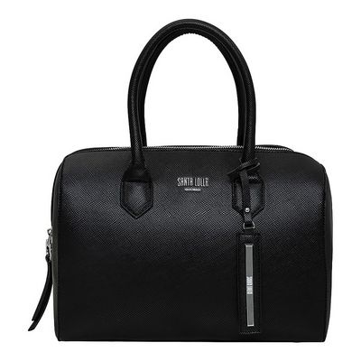 Bolsa Média Baú Preto