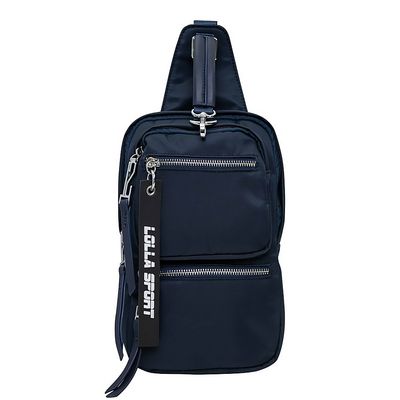 Bolsa Mini Bag Lolla Sport Azul Marinho