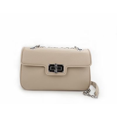 Bolsa Floater Retangular Bege
