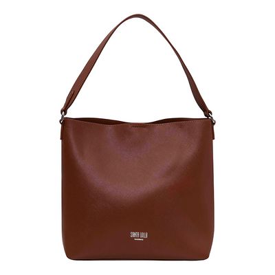 Bolsa Média Risco Caramelo