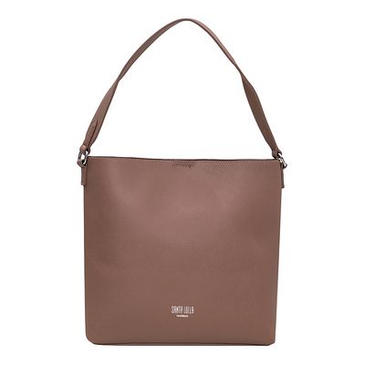 Bolsa Média Risco Taupe