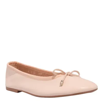 Sapatilha Couro Nobre Soft Soft Rosa