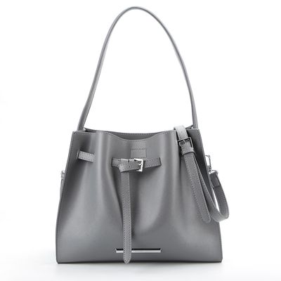 Bolsa Risco Cinza 2