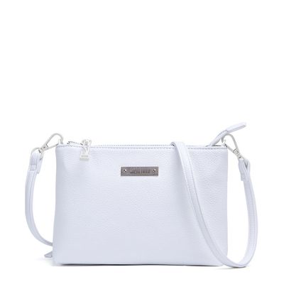 Bolsa Pequena Floater Branco