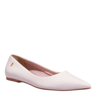 Sapatilha Couro Nobre Soft Iced Pink