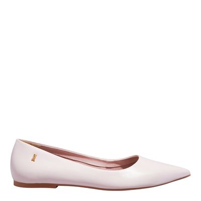 Sapatilha Couro Nobre Soft Iced Pink