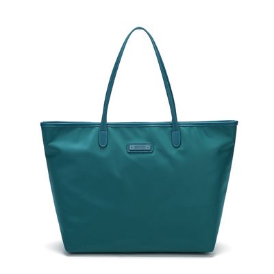 Bolsa Shopper Nylon Verde