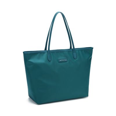 Bolsa Shopper Nylon Verde