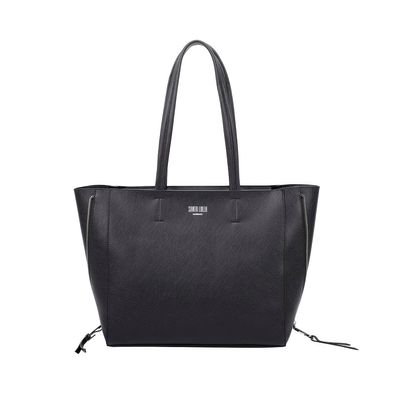Bolsa Shopper Risco Preta