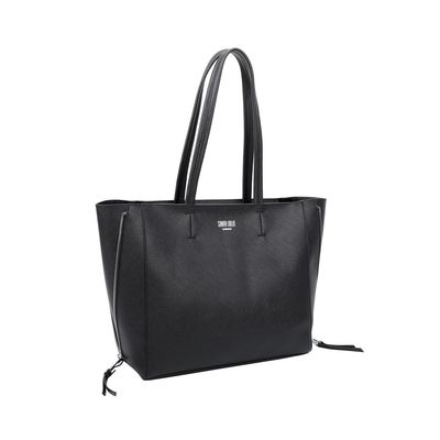 Bolsa Shopper Risco Preta