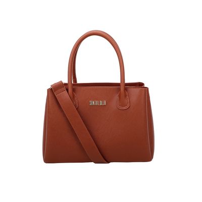 Bolsa Média Risco Marrom