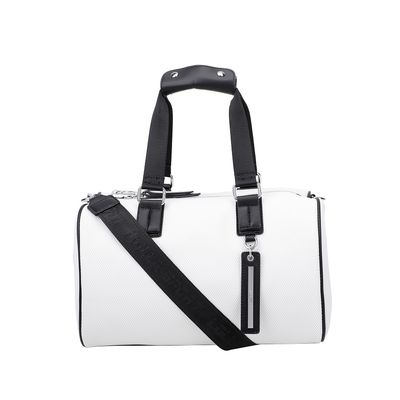 Bolsa Baú Tela Lolla Sport Branco