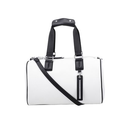 Bolsa Baú Tela Lolla Sport Branco